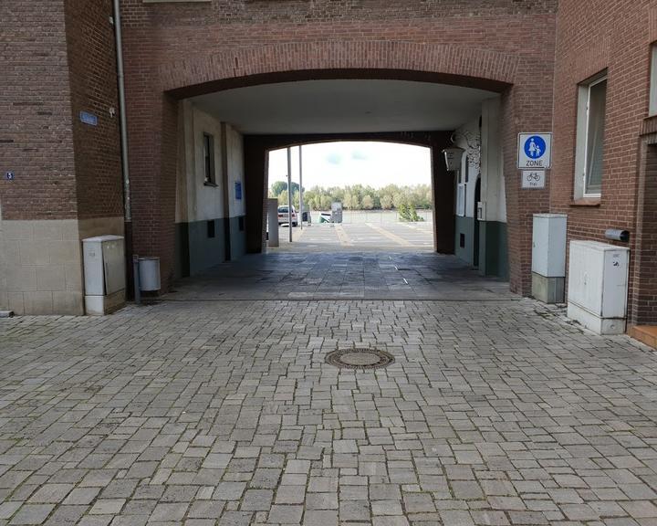 Onder De Poort